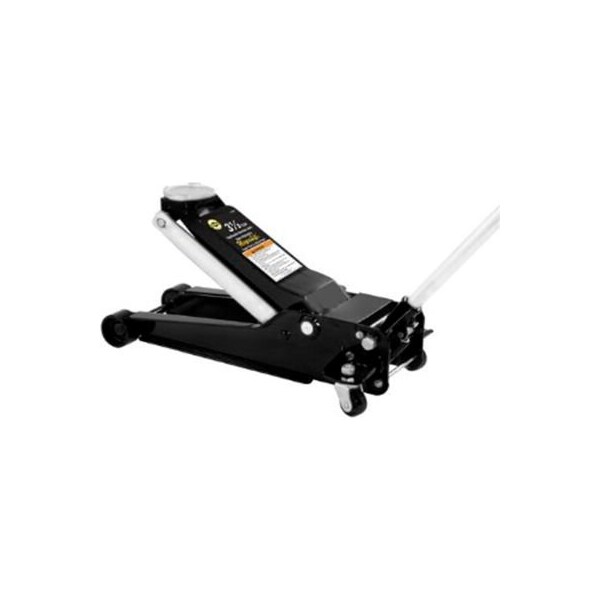 Integrated Supply Network Omega 31/2 Ton Jack And 6 Ton Jack Stand Combo 27035JS Zoro